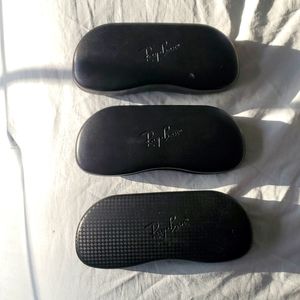 Ray Ban Glasses Case